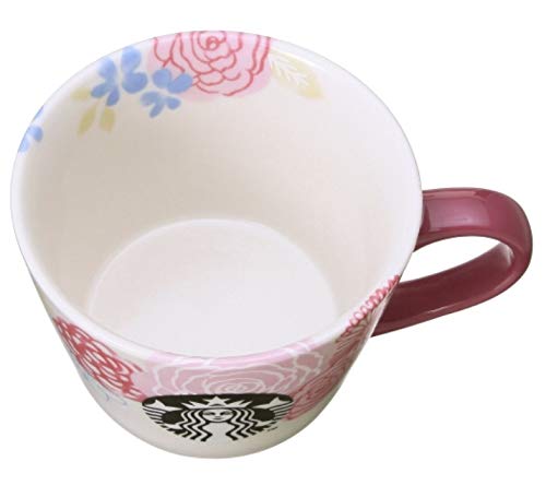 Amazon.co.jp: スターバックス マグガーデン マグカップ 237ml